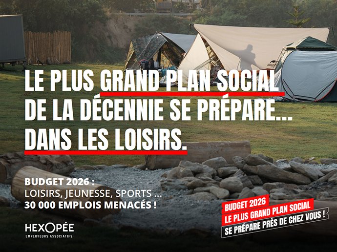 Le plus grand plan social de la décennie se prépare... près de chez vous.