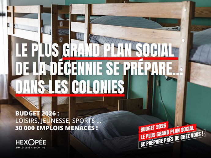 Le plus grand plan social de la décennie se prépare... près de chez vous.