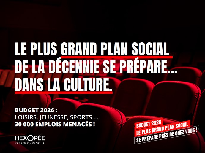 Le plus grand plan social de la décennie se prépare... près de chez vous.