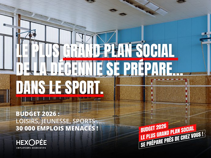 Le plus grand plan social de la décennie se prépare... près de chez vous.