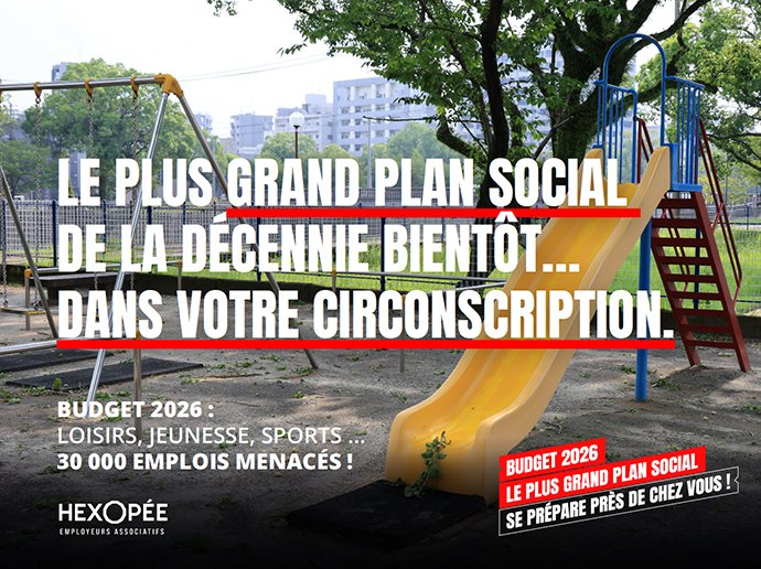 Le plus grand plan social de la décennie se prépare... près de chez vous.