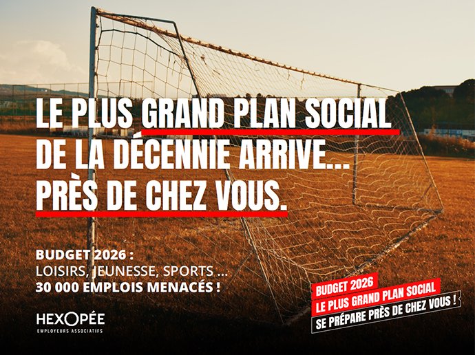 Le plus grand plan social de la décennie se prépare... près de chez vous.